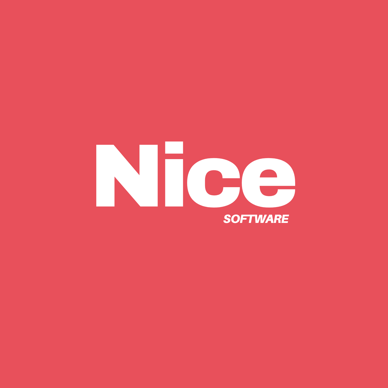 Logotipo - Nice Software